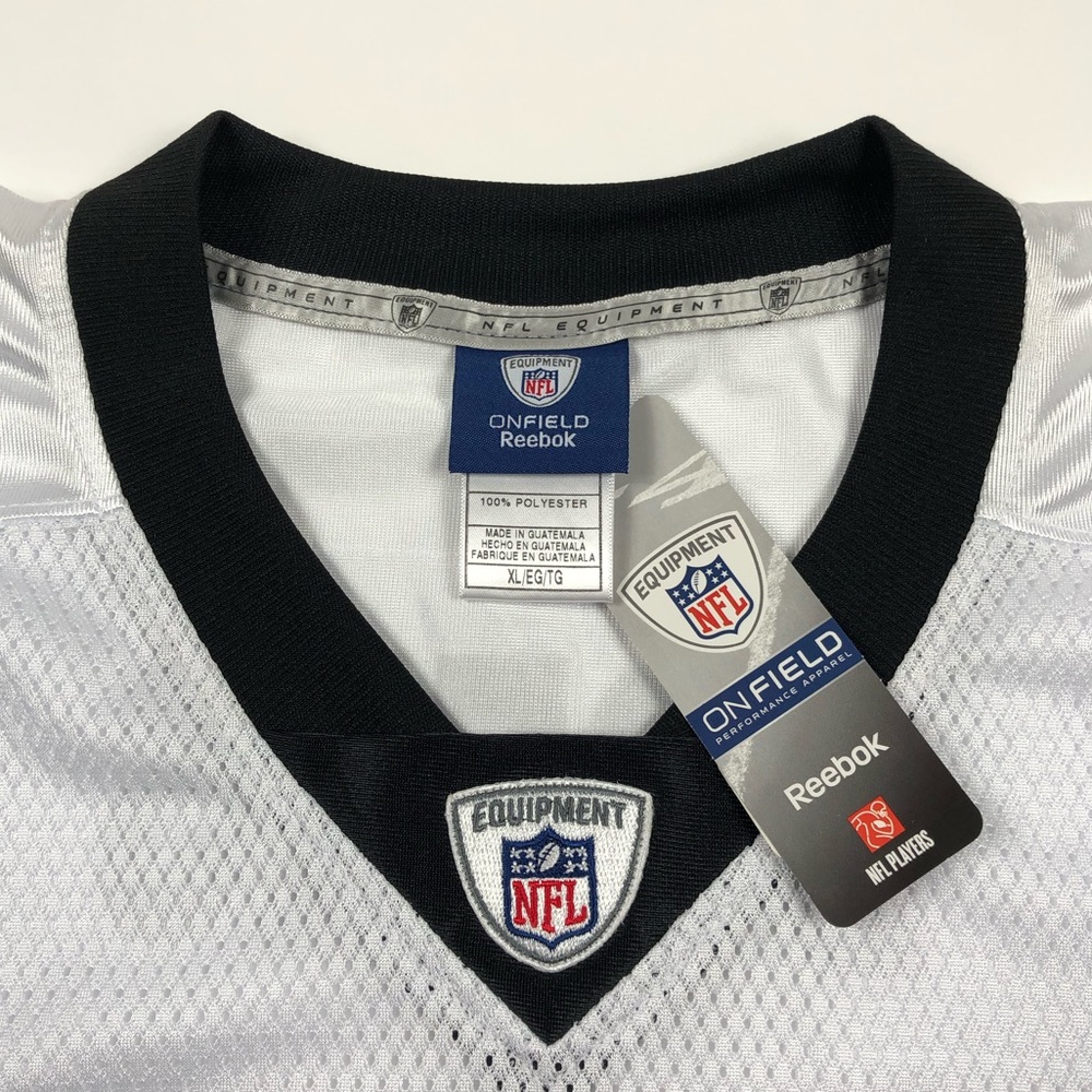 Drew Brees New Orleans Saints Reebok NFL Jersey - Picture 5 of 10
